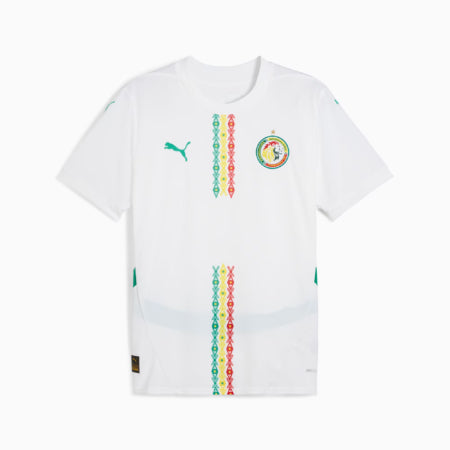 Family Pack Maillots Domicile & Extérieur Sénégal 2025