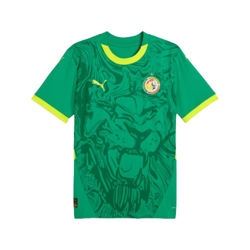 Duo Pack Maillots Domicile & Extérieur Sénégal 2025