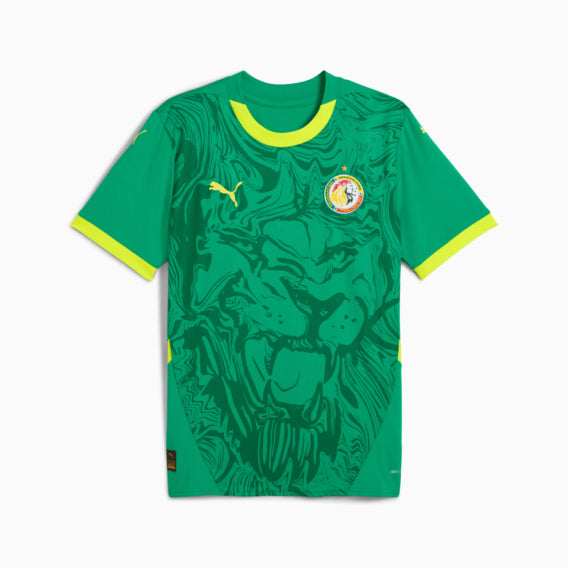 Family Pack Maillots Domicile & Extérieur Sénégal 2025