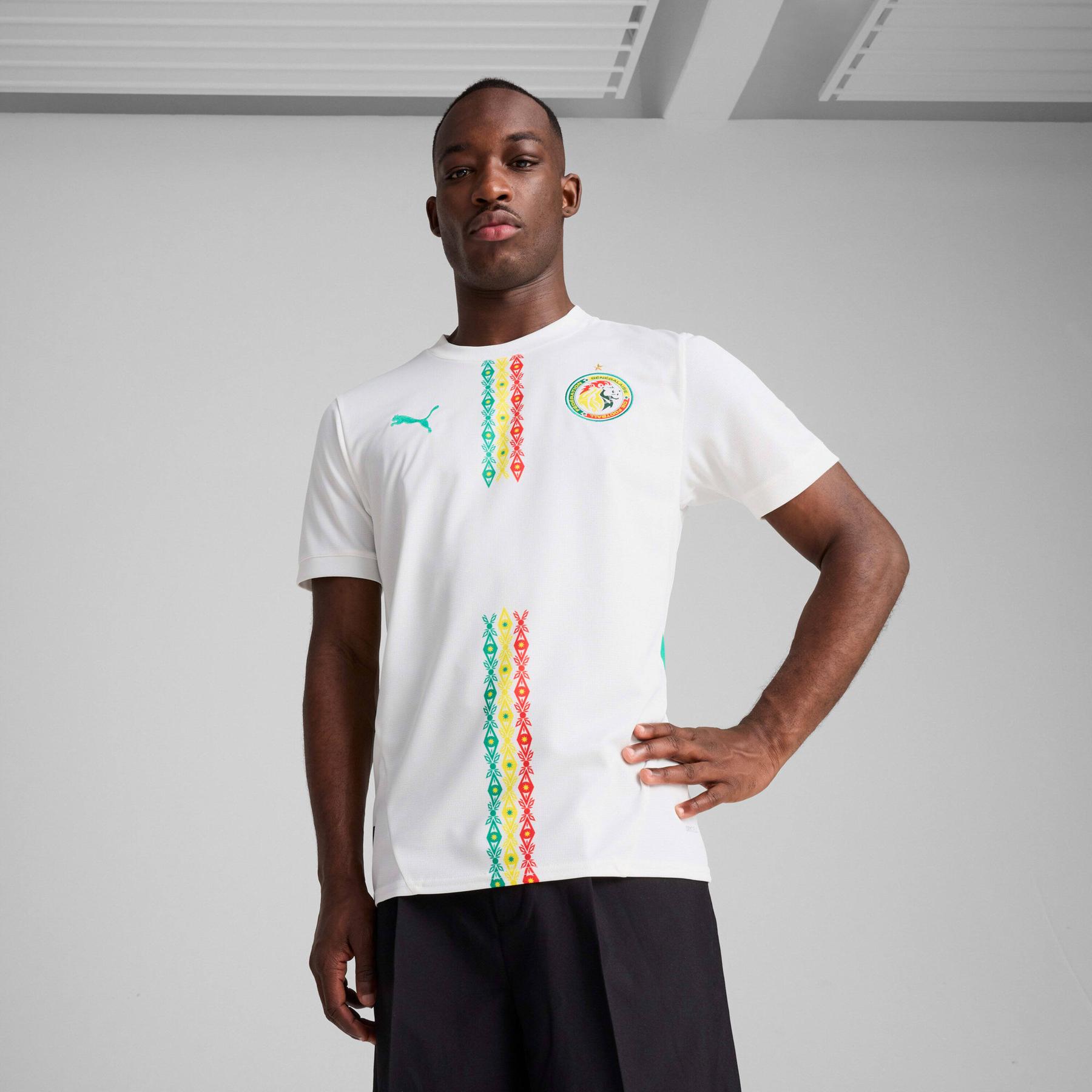 Maillot Domicile & Extérieur Sénégal 2025
