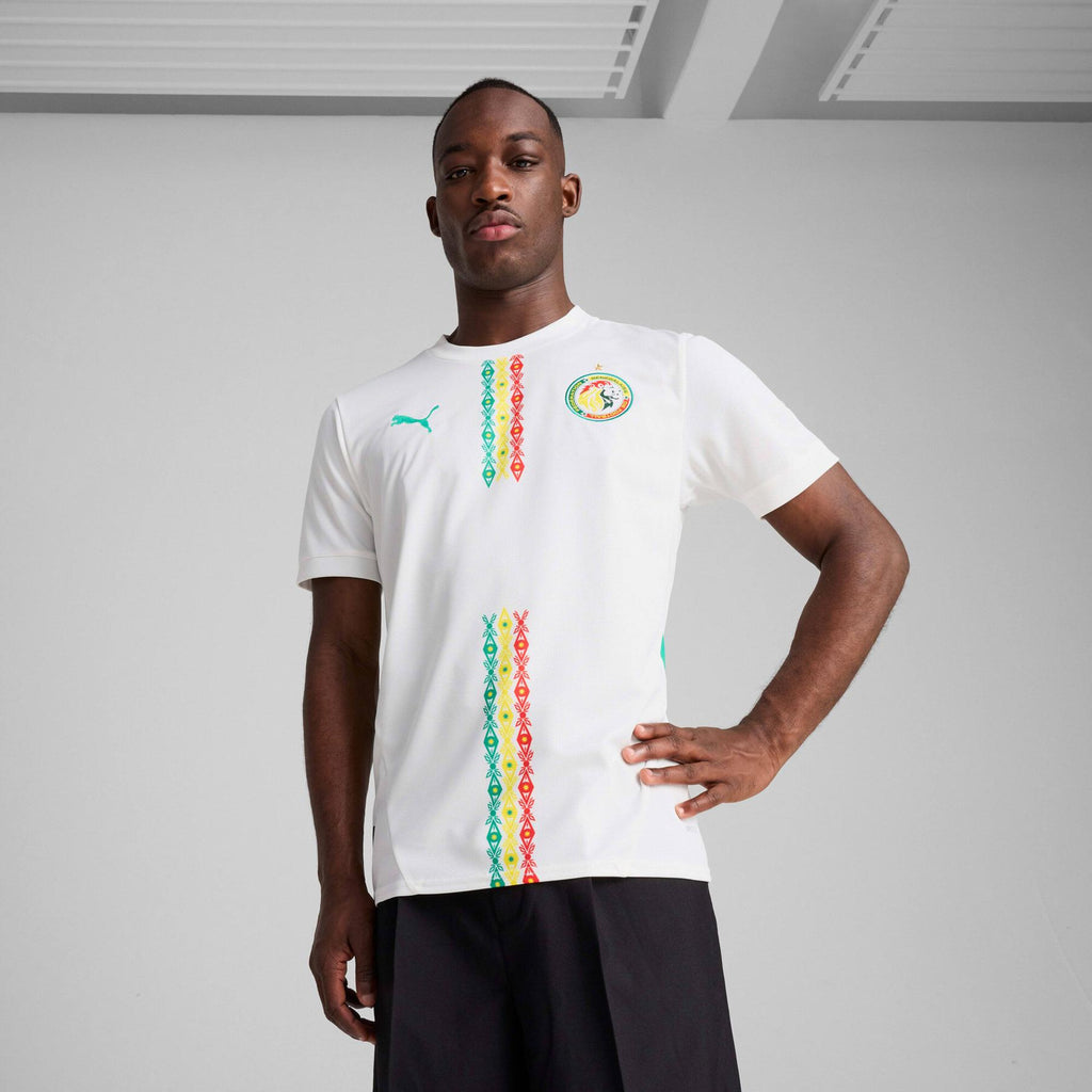 Family Pack Maillots Domicile & Extérieur Sénégal 2025