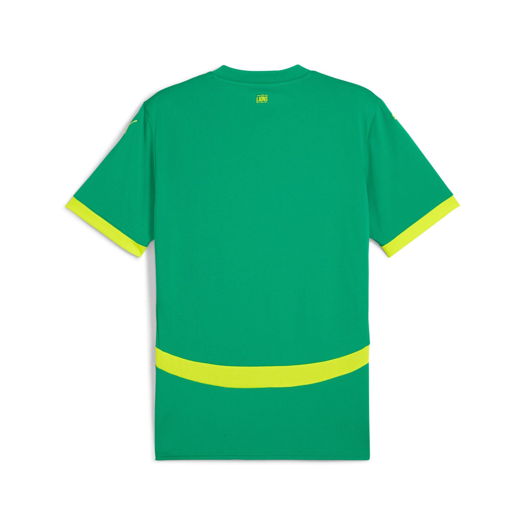 Maillot Domicile & Extérieur Sénégal 2025